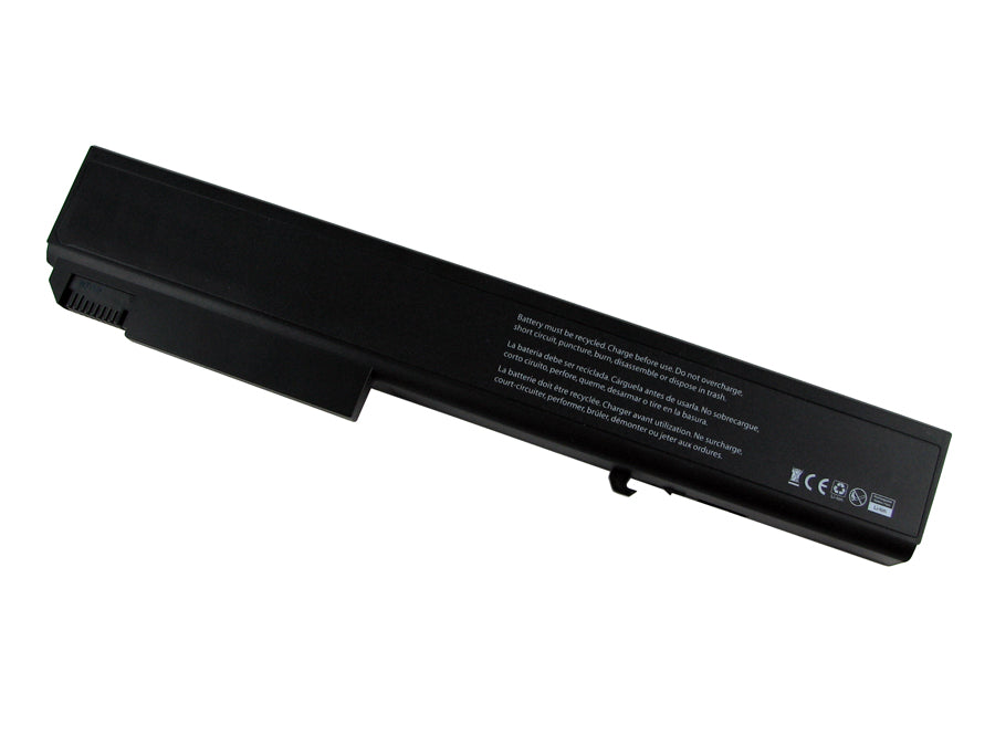 493976-001 compatible replacement battery for HP ELITEBOOK 8740W, ELITEBOOK 8540W, ELITEBOOK 8540P, ELITEBOOK 8730
