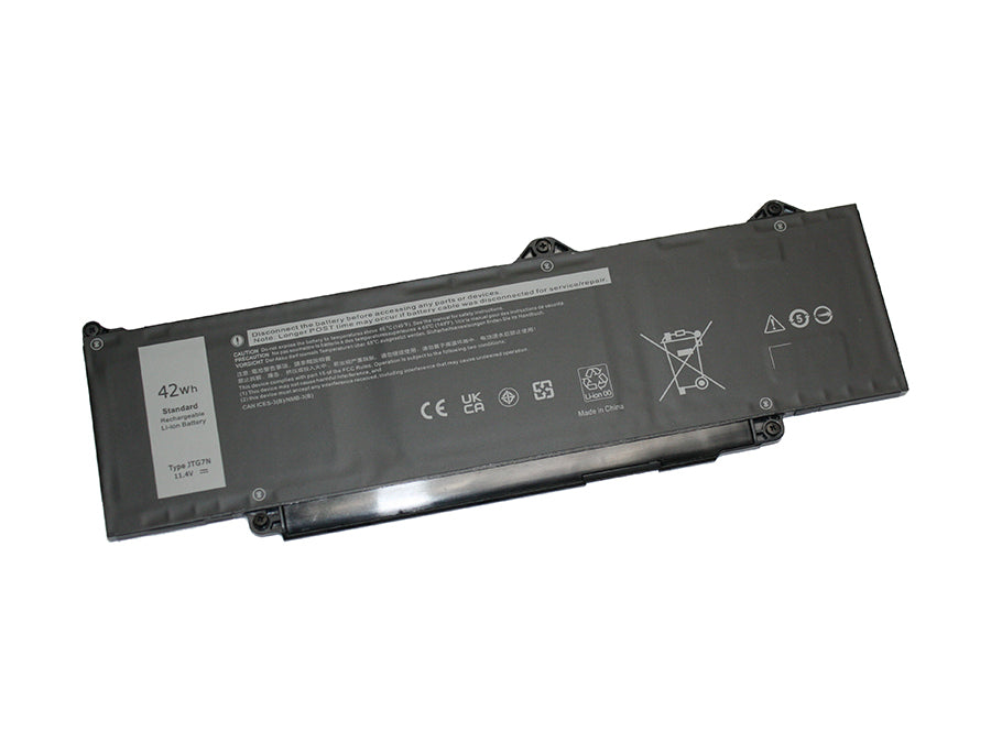 JTG7N compatible replacement battery for DELL LATITUDE 5540, LATITUDE 5440, LATITUDE 5340