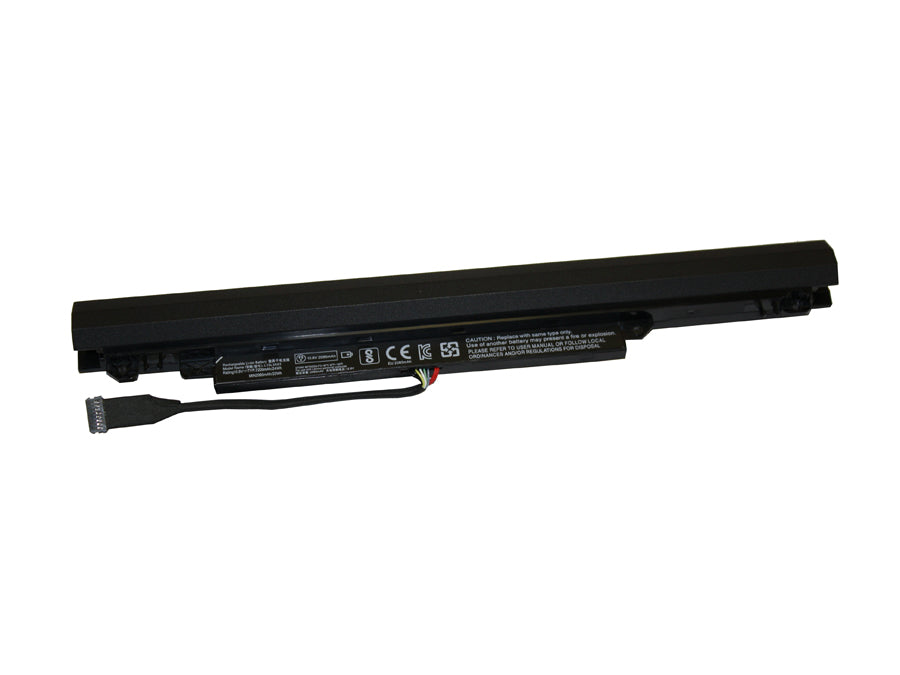 L15S3A02 compatible replacement battery for LENOVO IDEAPAD 110-15IBR, IDEAPAD 110-15AST, IDEAPAD 110-15ACL, IDEAPAD 110-14AST, IDEAPAD 110-14IBR
