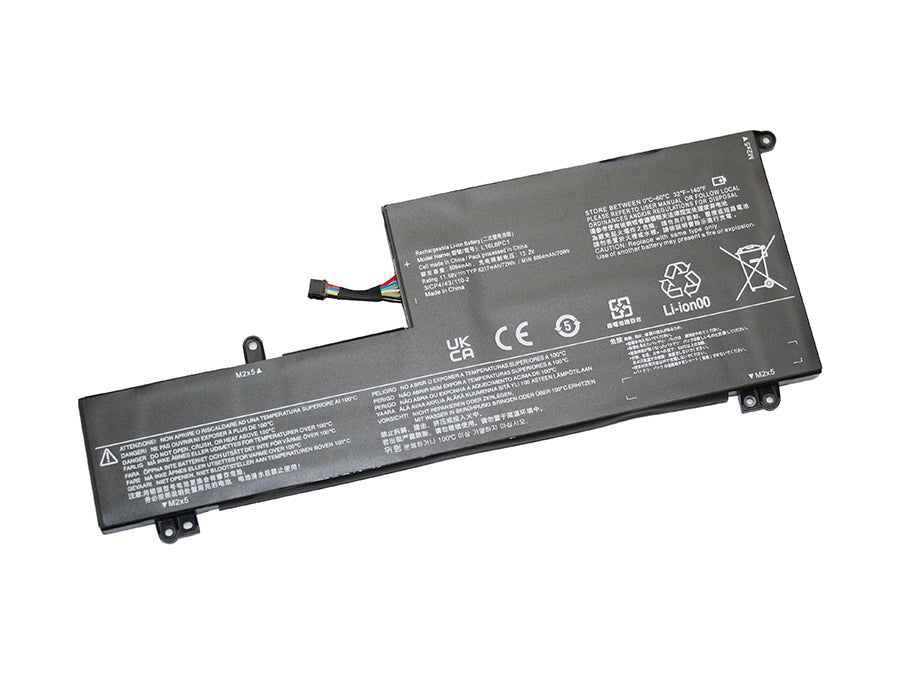 L16L6PC1 compatible replacement battery for LENOVO IDEAPAD YOGA 720-15IKB