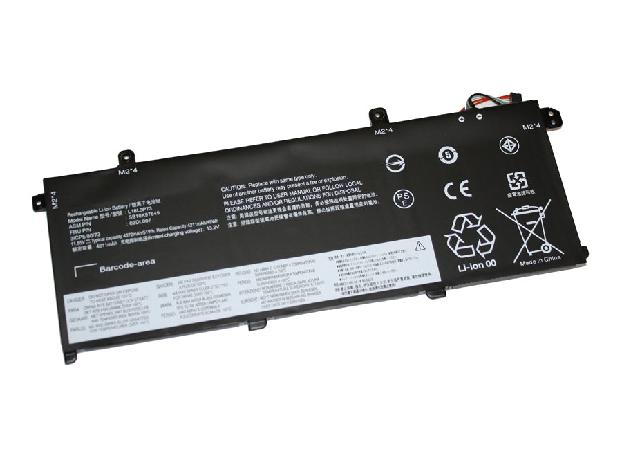 L18L3P73 compatible replacement battery for THINKPAD T14 G1/G2, THINKPAD T495, THINKPAD T490, THINKPAD T14
