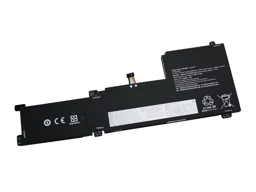 L19C4PF1 compatible replacement battery for LENOVO IDEAPAD 5-15ALC05
