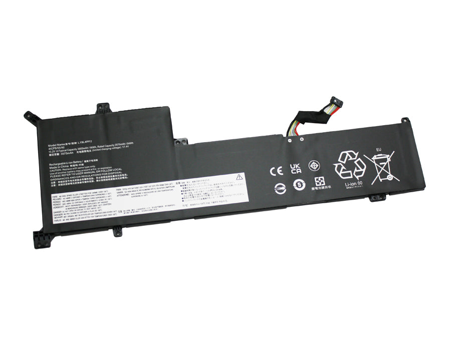 L19L4PF2 compatible replacement battery for LENOVO IDEAPAD 3-17