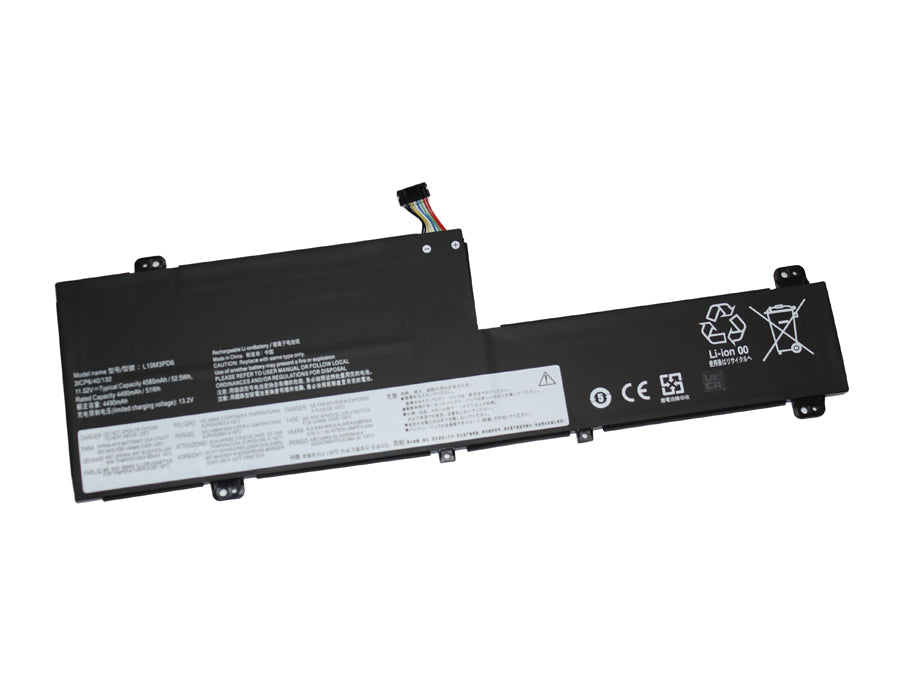 L19M3PD6 compatible replacement battery for LENOVO FLEX 5-14ARE05