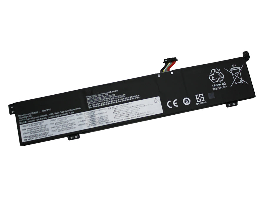 L19M3PF7 compatible replacement battery for LENOVO CREATOR 5, IDEAPAD GAMING 3