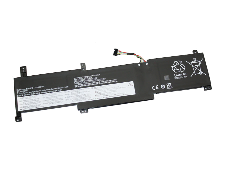 L20M3PF0 compatible replacement battery for LENOVO V15 G3 G4