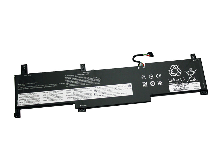 L21L3PF0 compatible replacement battery for LENOVO IDEAPAD 1 15IRU7