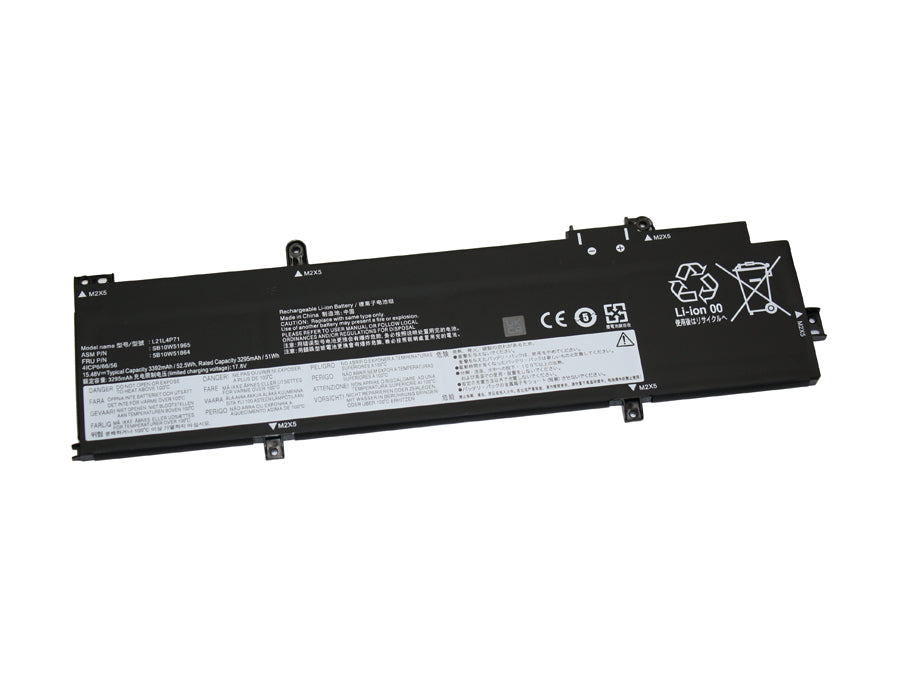 L21L4P71 compatible replacement battery for LENOVO THINKPAD P14S G3, THINKPAD T14 G3 G4