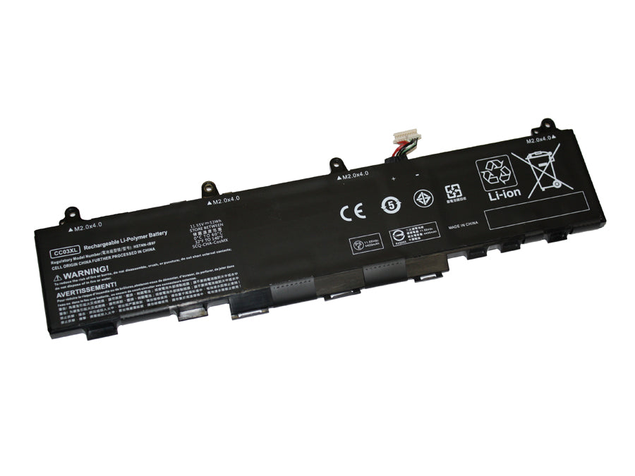 L78555-005 compatible replacement battery for HP ELITEBOOK 830 G7
