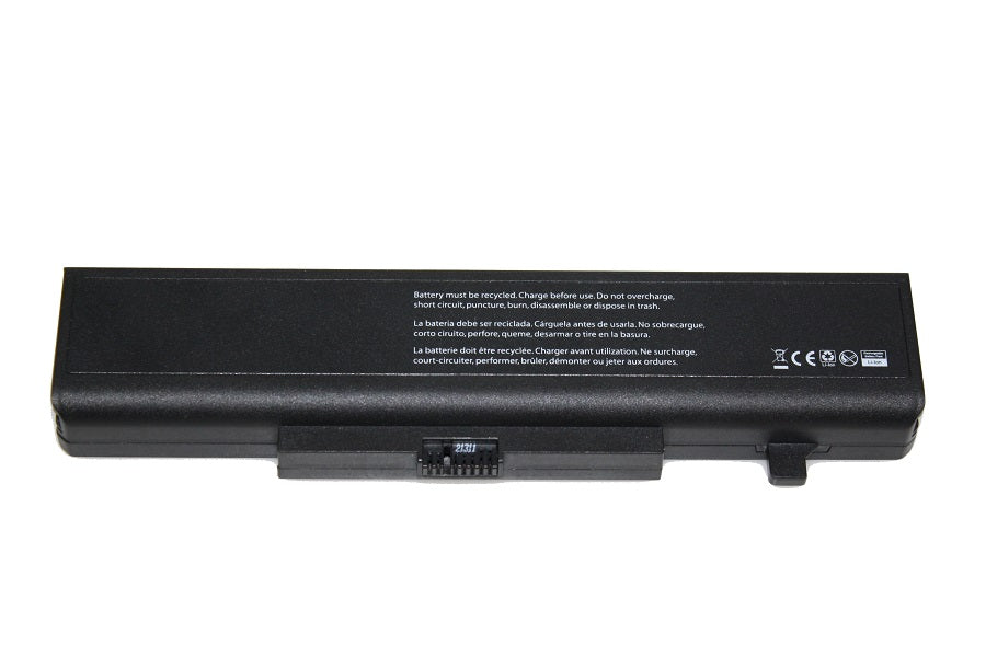 L11S6F01 compatible replacement battery for Lenovo Ideapad Y480