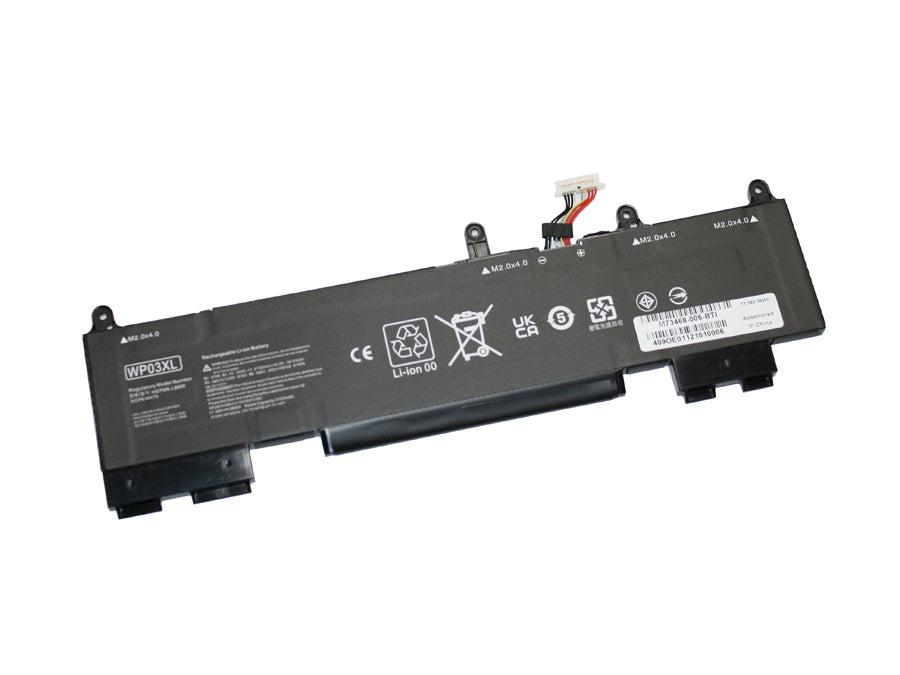M73468-005 compatible replacement battery for HP ELITEBOOK 1040 14 G9, ELITEBOOK 840 14 G9