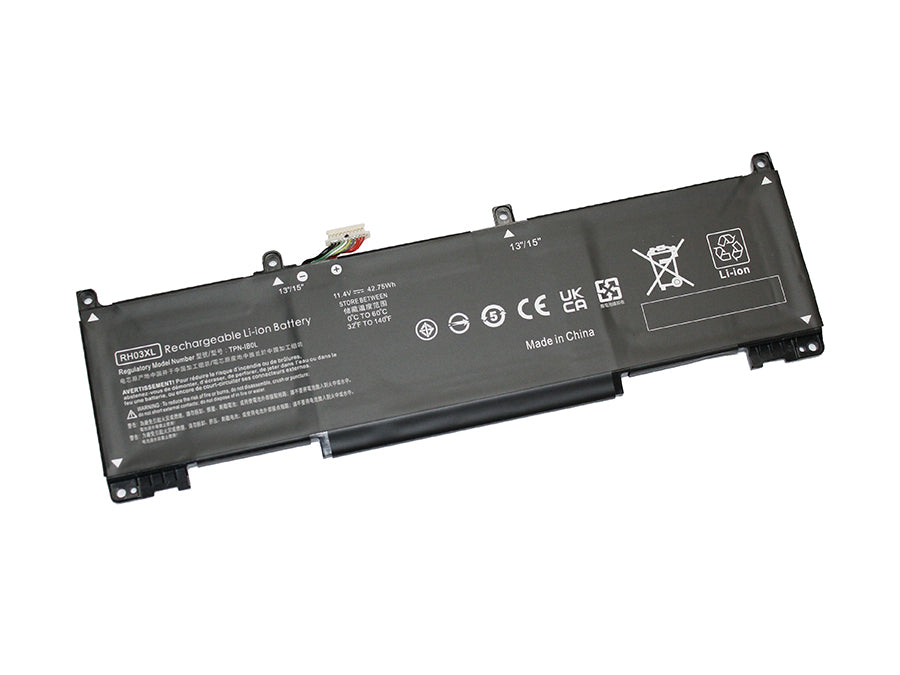 M75599-005 compatible replacement battery for HP PROBOOK 650 G8