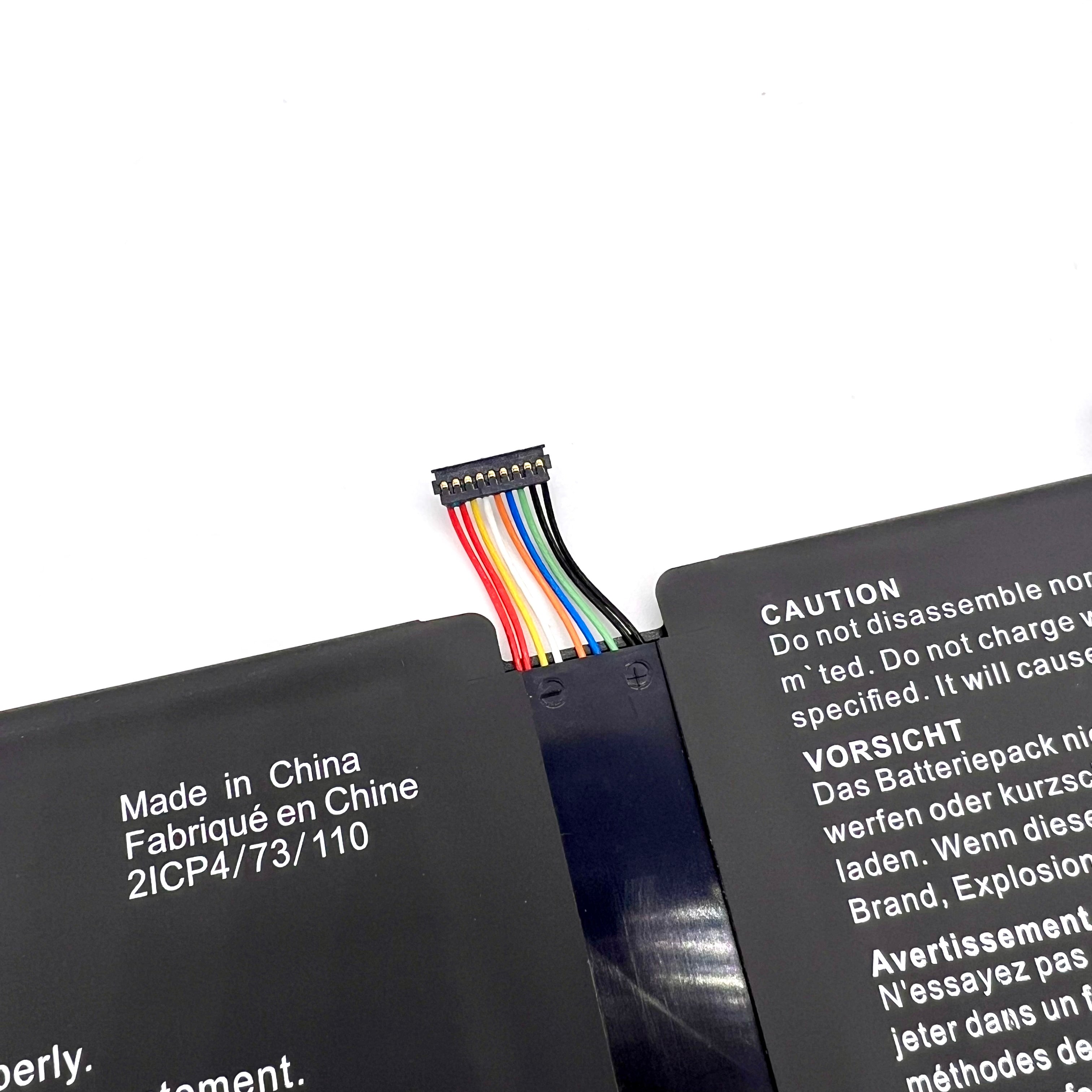 PA5325U-1BRS compatible replacement battery for Toshiba Dynabook Satellite X30T-E series