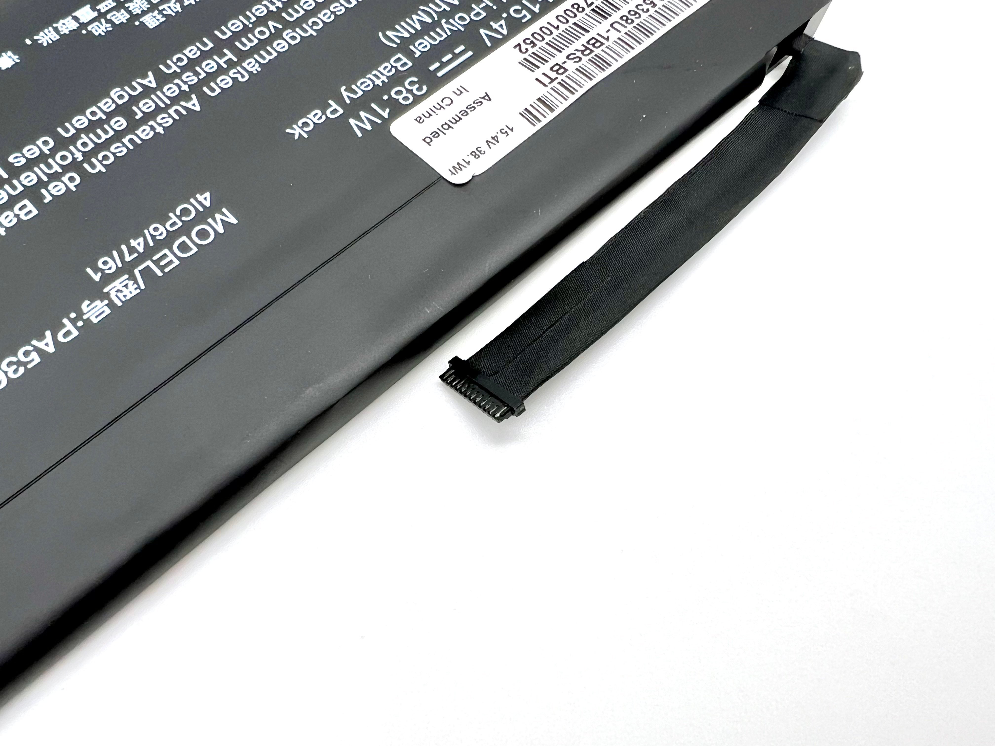 PA5368U-1BRS compatible replacement battery for Toshiba Toshiba/Dynabook Satellite Pro L40-G,L50-G