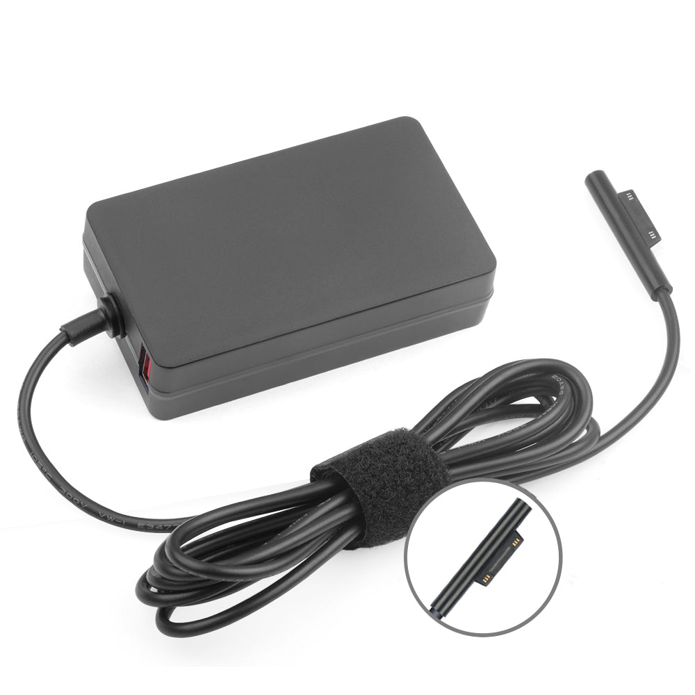 Q5N-00002 compatible Laptop Charger for SURFACE PRO 9, SURFACE PRO 8, SURFACE PRO 7 PLUS, SURFACE LAPTOP STUDIO, SURFACE LAPTOP 5
