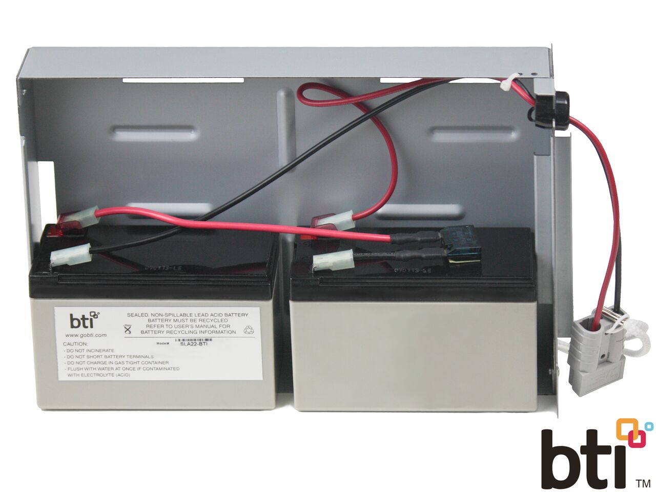 Replacement RBC22 compatible battery