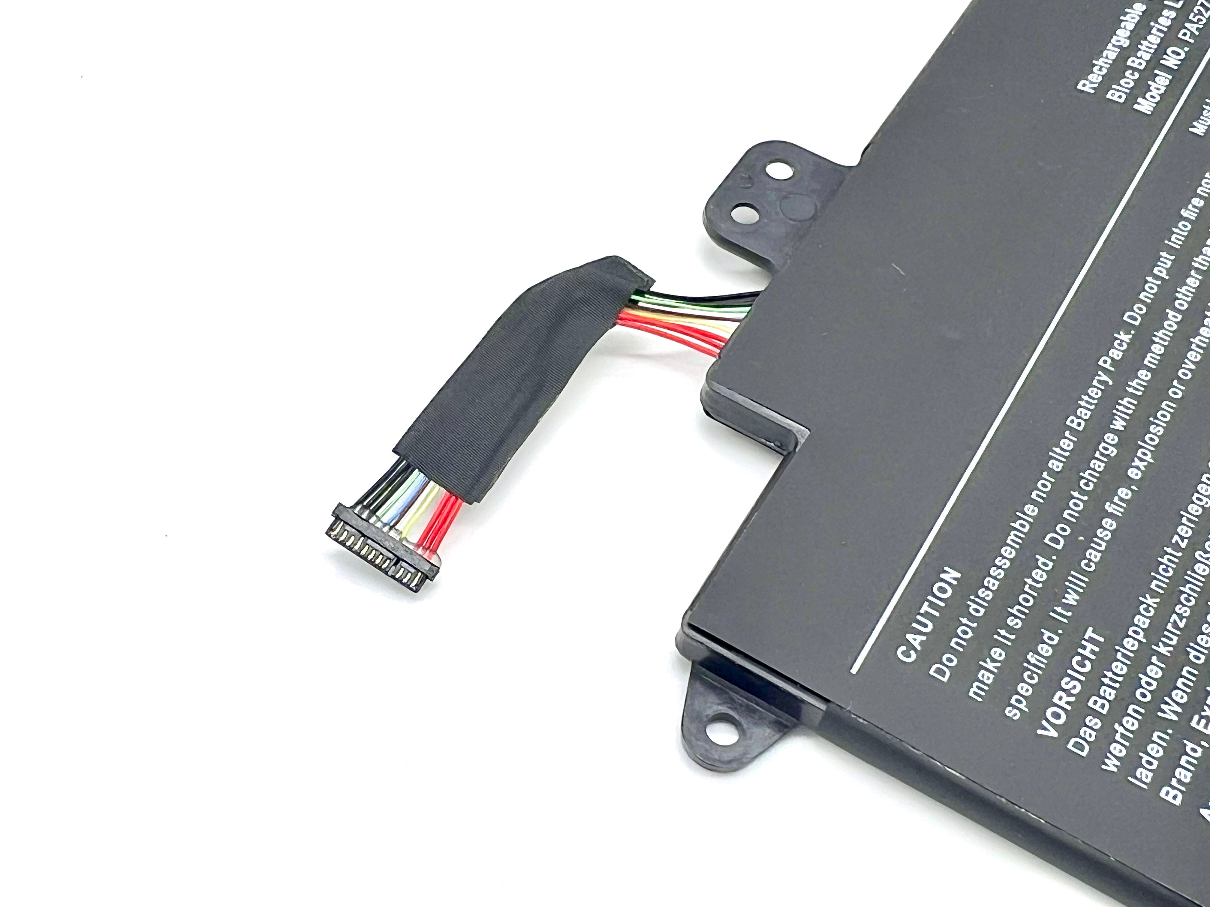 PA5278U-1BRS compatible replacement battery for TOSHIBA Toshiba Dynabook Portege X30, Tecra X40