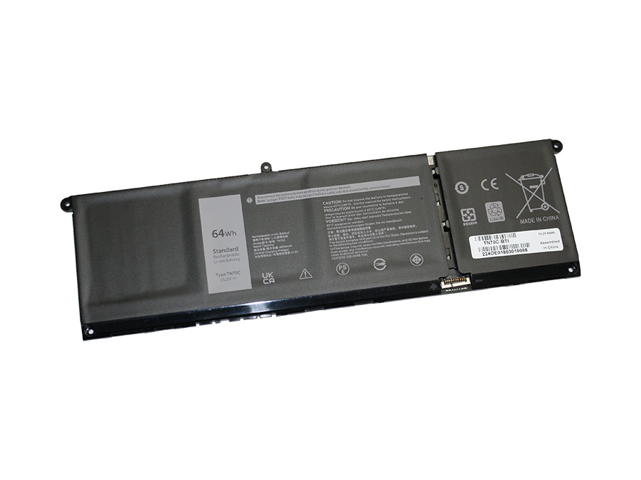 JGCCT compatible replacement battery for DELL VOSTRO 13 (5310/5320), LATITUDE CHROMEBOOK 14