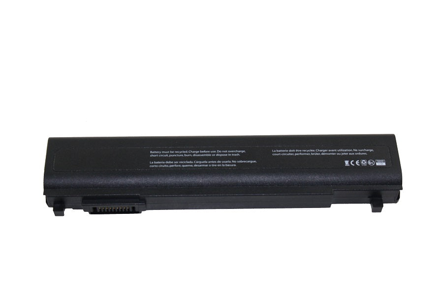 PA5162U-1BRS compatible replacement battery for Toshiba Toshiba Portege R30