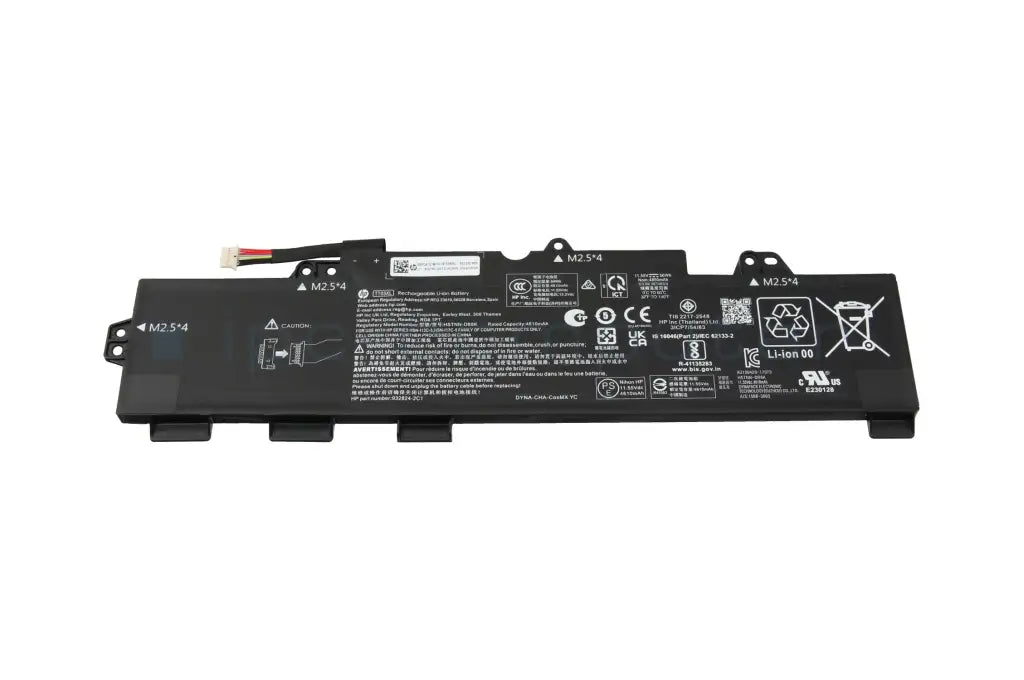 Genuine Original HP TT03XL battery for ZBOOK 15U G6, ELITEBOOK 850 G6, ZBOOK 15U G5, ELITEBOOK 755 G5, ELITEBOOK 850 G5