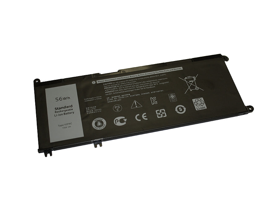 V1P4C compatible replacement battery for DELL CHROMEBOOK 13 3380