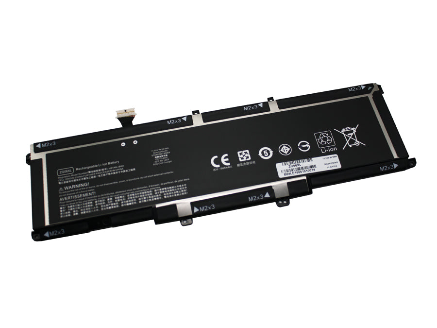ZG06XL compatible replacement battery for HP ZBOOK STUDIO G5
