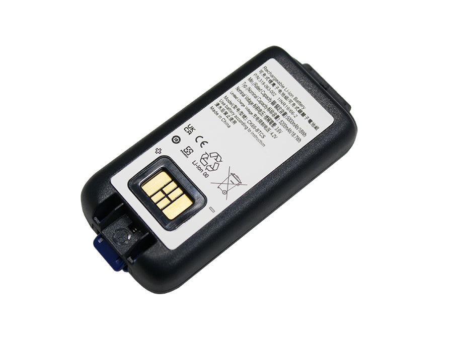 Replacement 318-063-002 compatible Scanner battery for CK65