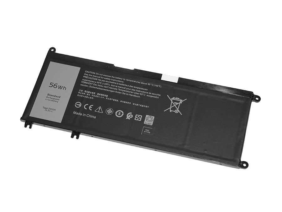 33YDH compatible replacement battery for DELL LATITUDE 3330, LATITUDE 3500, LATITUDE 3400, VOSTRO 7580, VOSTRO 7570, LATITUDE 3490