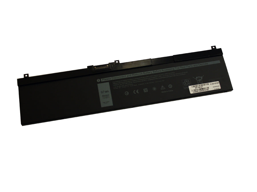 451-BCGI compatible replacement battery for DELL PRECISION 7740, 7540, 7730, 7530, PRECISION 7730 MOBILE WORKSTATION