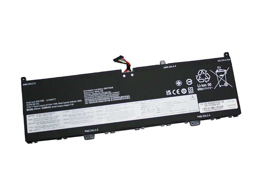 5B11F52558 compatible replacement battery for LENOVO SLIM 7 PROX