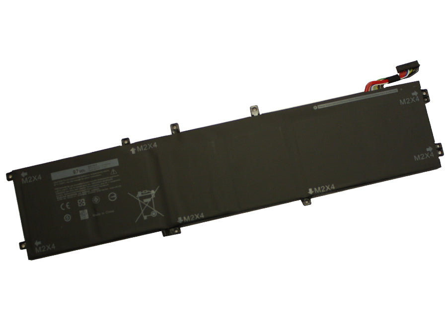 6GTPY compatible replacement battery for DELL INSPIRON 7591, INSPIRON 7590, PRECISION 5540, PRECISION 5530, PRECISION 5520, XPS 9570, XPS 9560