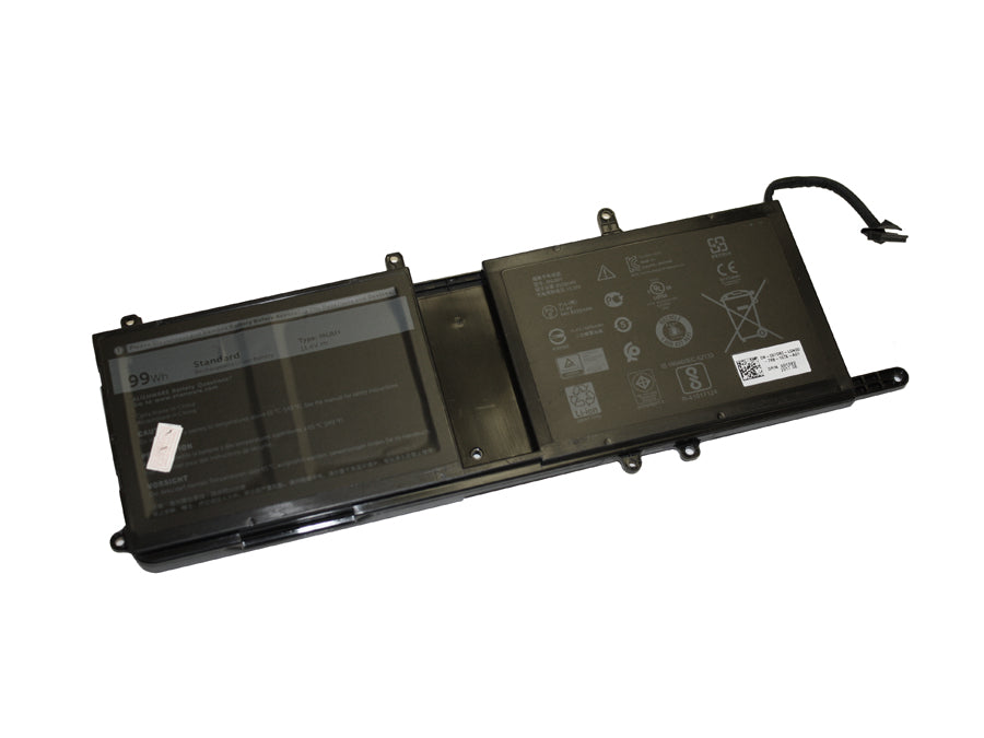 9NJM1 compatible replacement battery for ALIENWARE P31E002, P31E