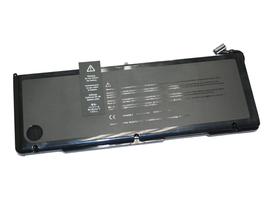 A1383 compatible replacement battery for APPLE MACBOOK PRO 17 INCH MD311ZP/A, MD311X/A, MD311TA/A