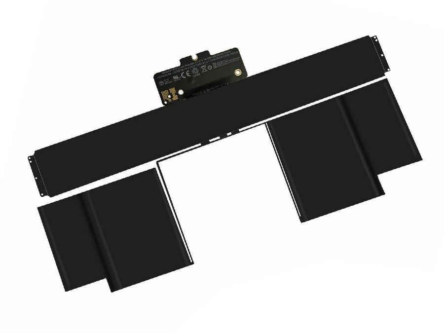 A1437 compatible replacement battery for APPLE MACBOOK PRO 13-INCH MID 2012 MD101LL/A, MD102LL/A