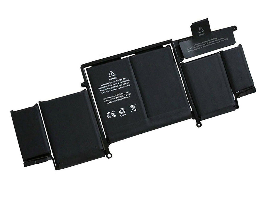 A1582 compatible replacement battery for MACBOOK PRO RETINA 13-INCH EARLY 2015 MF839LL/A