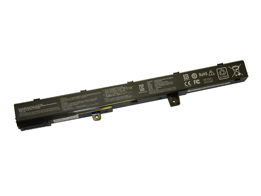 A41N1308 compatible replacement battery for ASUS X551MA, X551M, X551