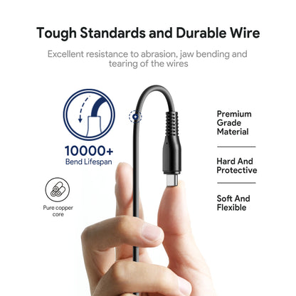 100W USB-C Car Charger