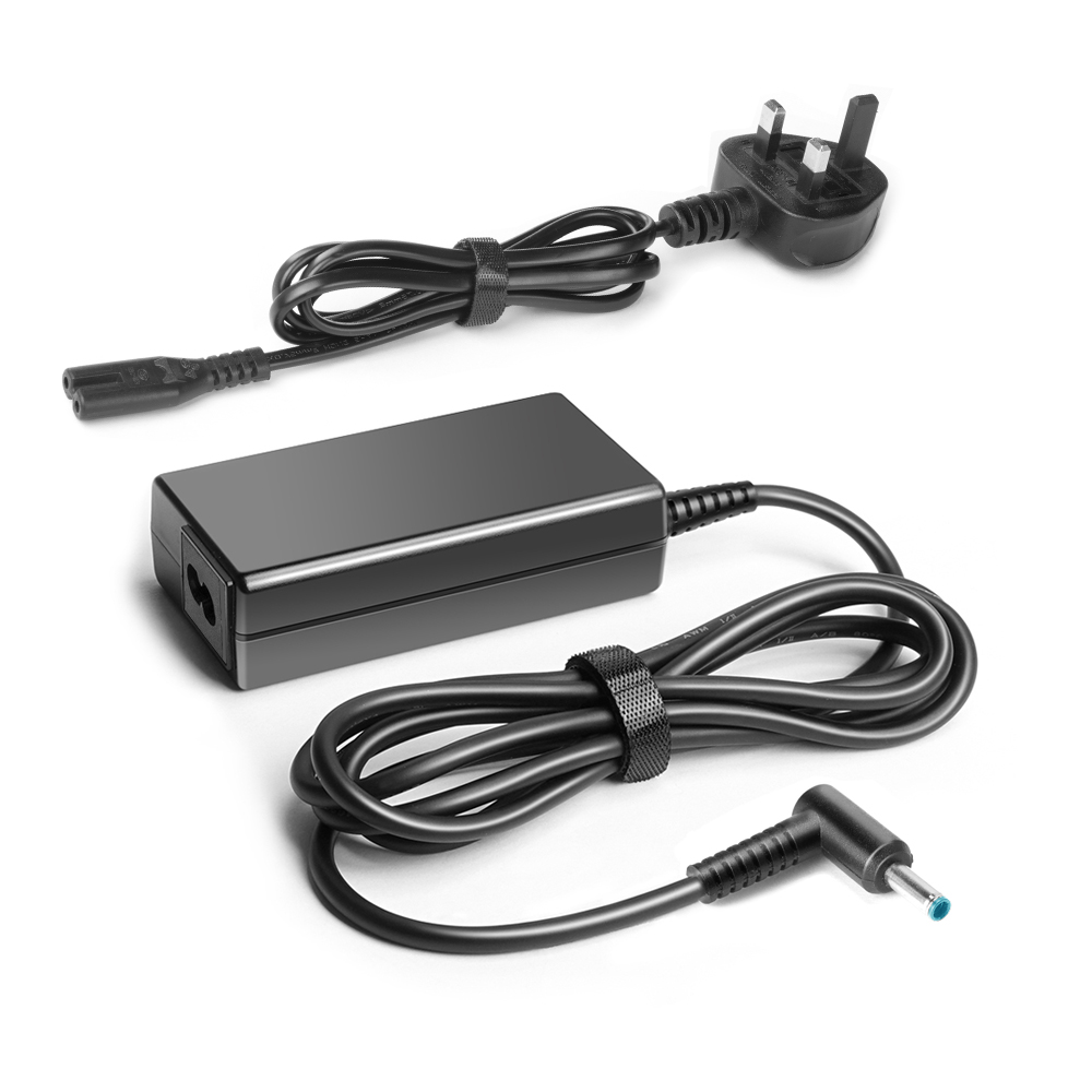 714657-001 compatible 65W Laptop Charger for HP Envy, Elitebook, Touchsmart, Pavilion