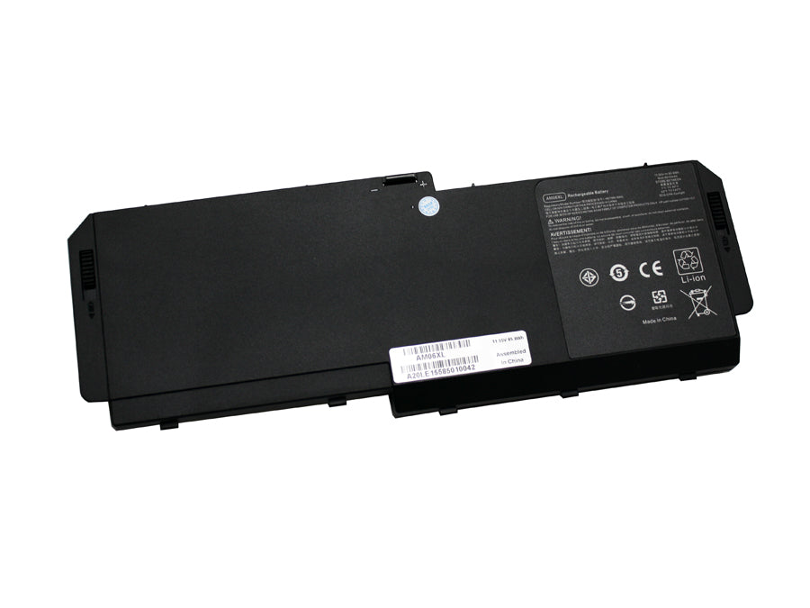 AM06XL compatible replacement battery for HP  ZBOOK 17 G5