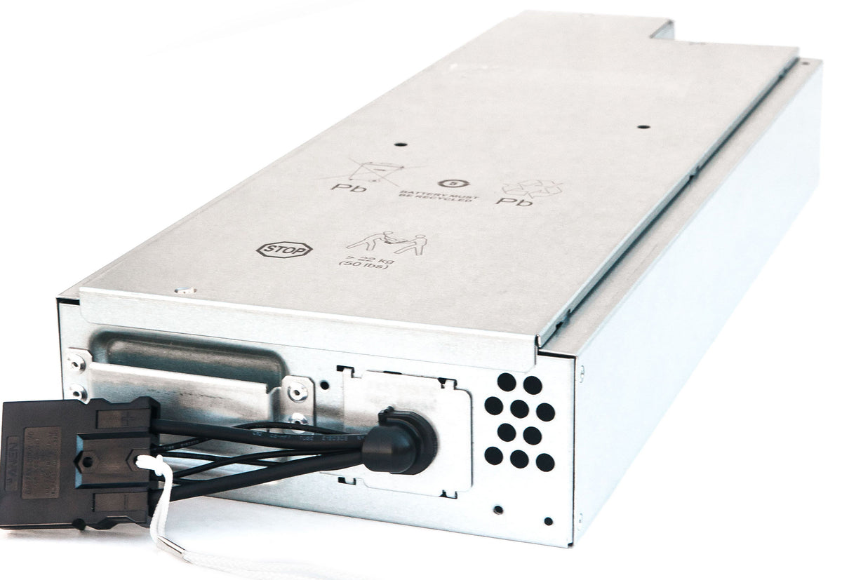 Replacement RBC117 compatible battery