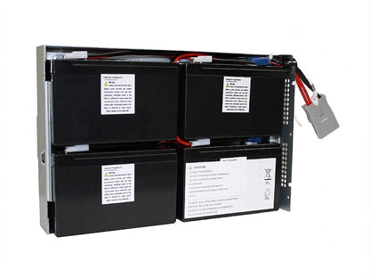 Replacement RBC132 compatible battery
