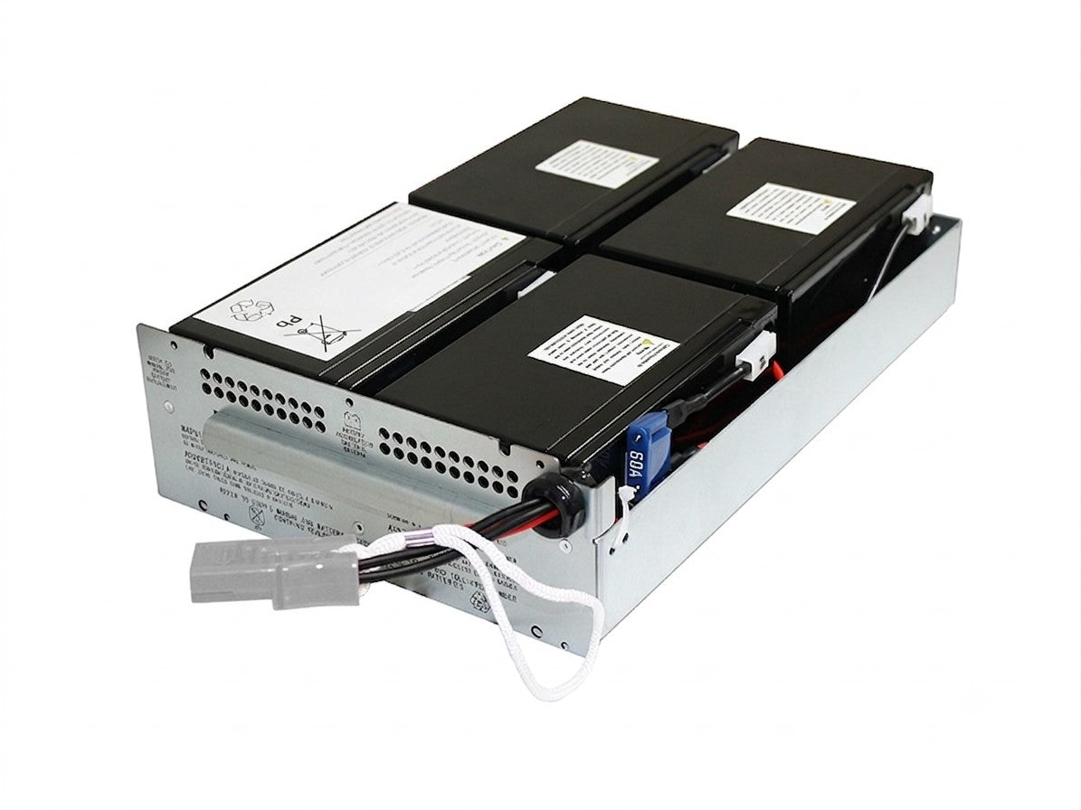 Replacement RBC132 compatible battery