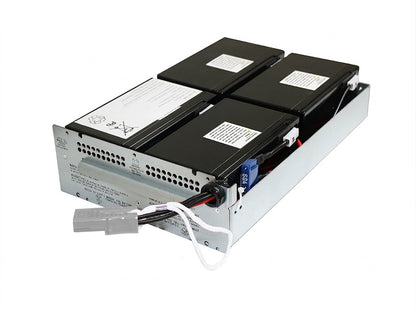 Replacement RBC132 compatible battery