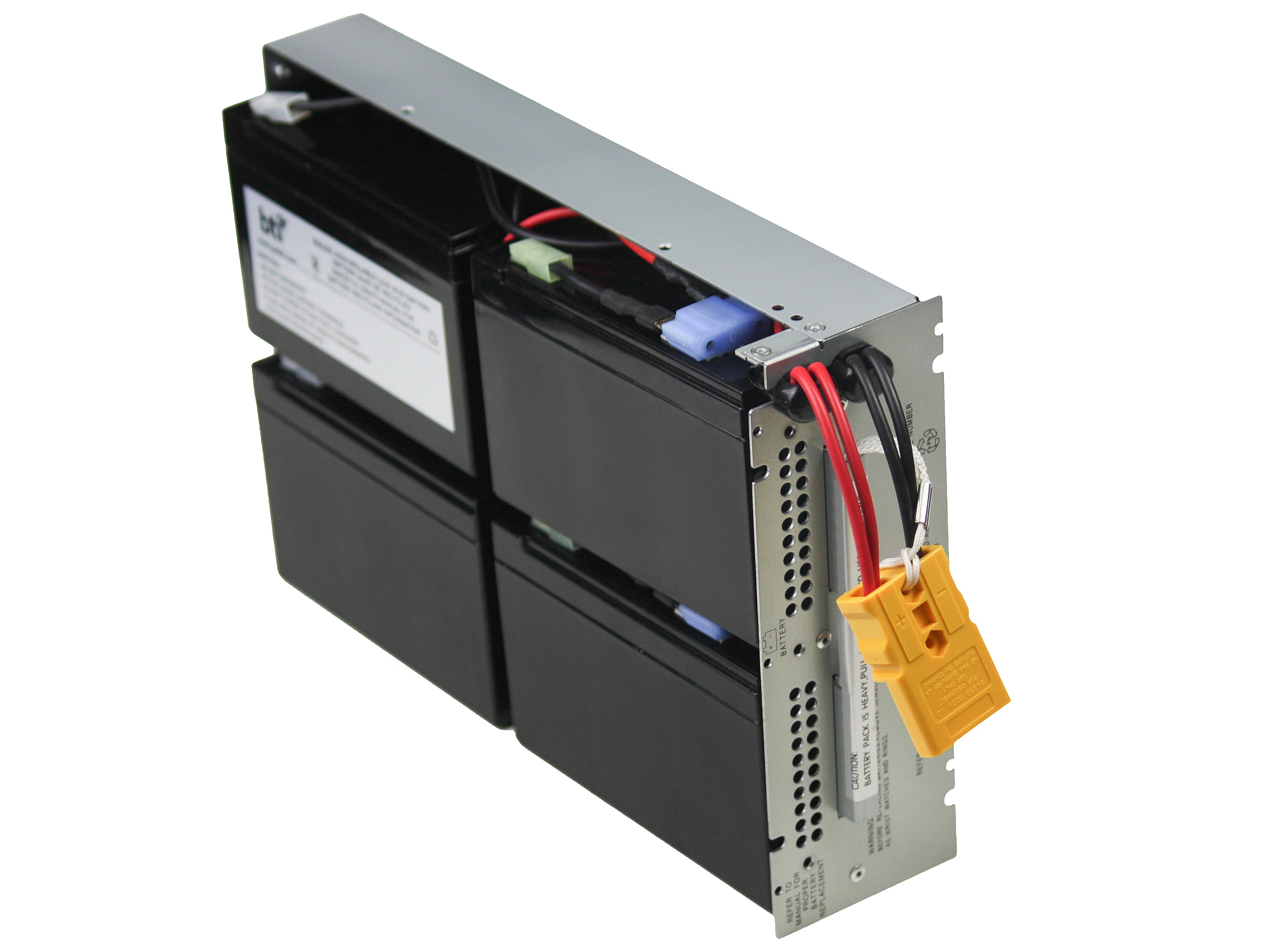 Replacement RBC159 compatible battery