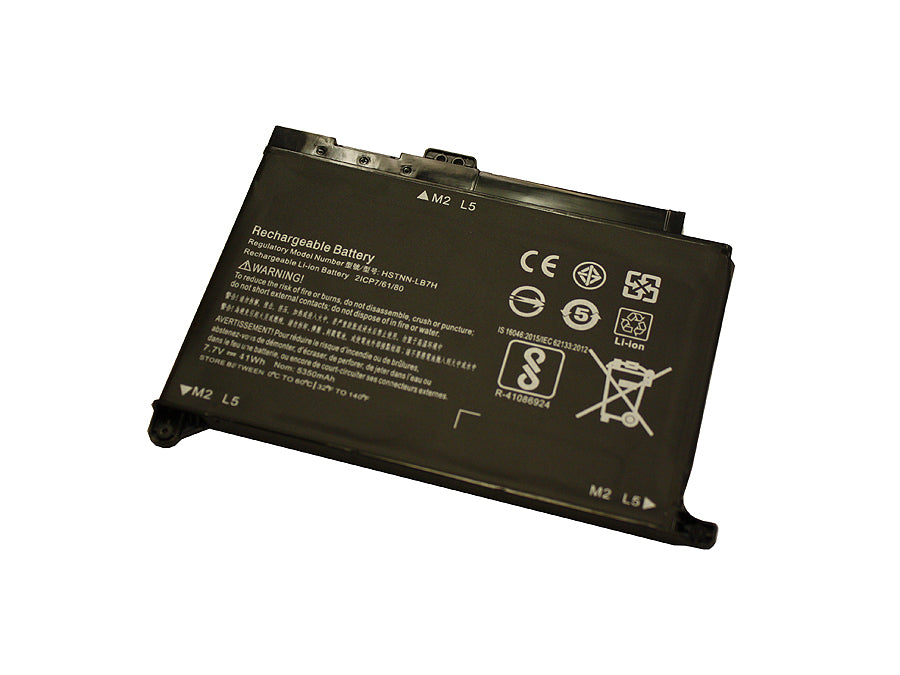 BP02XL compatible replacement battery for HP HP SPECTRE 13-V018TU, SPECTRE 13-V017TU, SPECTRE 13-V007TU, PAVILION 11-U029TU