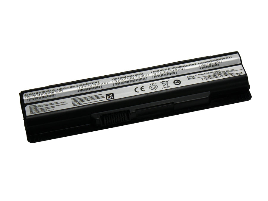 BTY-S14 compatible replacement battery for MSI MS-16GA, MS-16G7, MS-16G4, MS-16G1, MS-1482