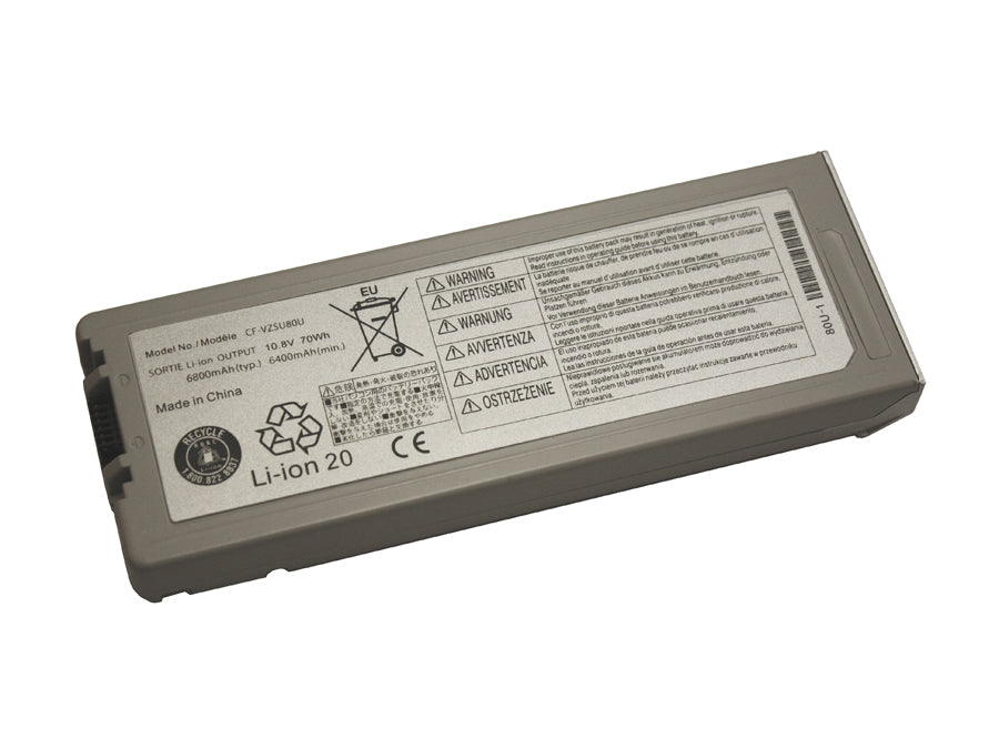 CF-VZSU80U compatible replacement battery for PANASONIC TOUGHBOOK CF-C2