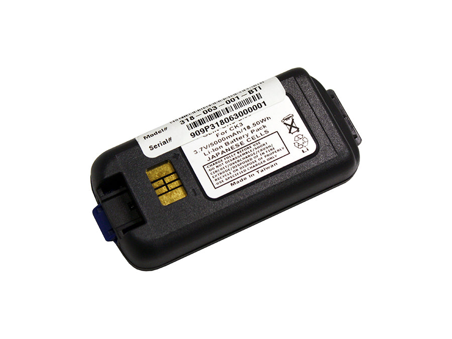 Replacement CK67-BTSC-001 compatible Scanner battery for CT47, CT45, CK62, CK67