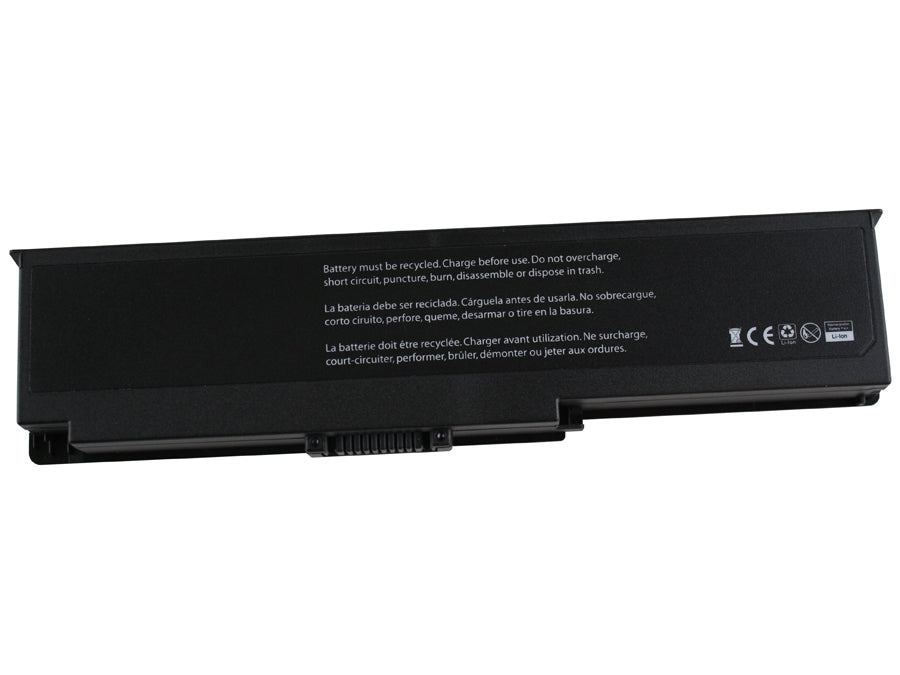 GR986 compatible replacement battery for DELL INSPIRON I15, VOSTRO 1700, VOSTRO 1500