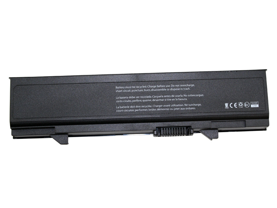 451-10616 compatible replacement battery for BTI DELL LATITUDE E5510, E5500, E5410, E5400